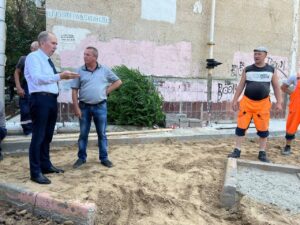 Игорь Седов оценил новый подход к эксплуатации канализационных сетей