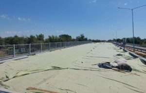 Под Астраханью через отремонтируют два изношенных моста