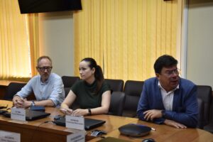 Избирком Астраханской области проводит подготовку к сентябрьским выборам