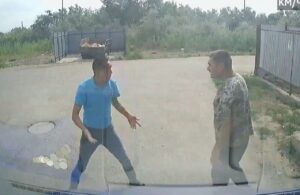 Еще один хулиган напал на водителя автобуса в Астрахани