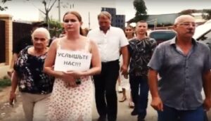 Жители двух астраханских СНТ одночасье остались без газа