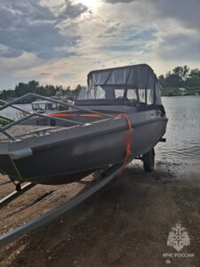 В Астраханской области водные прогулки закончились гибелью троих людей