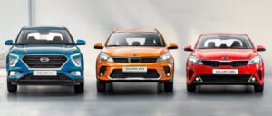 Solaris: легенды вернулись в Астрахань! Kia и Hyundai уже в ДЦ «Колесо»!