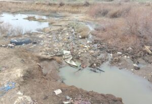 С астраханского ассенизатора взыскали 84 тысячи за слив не туда