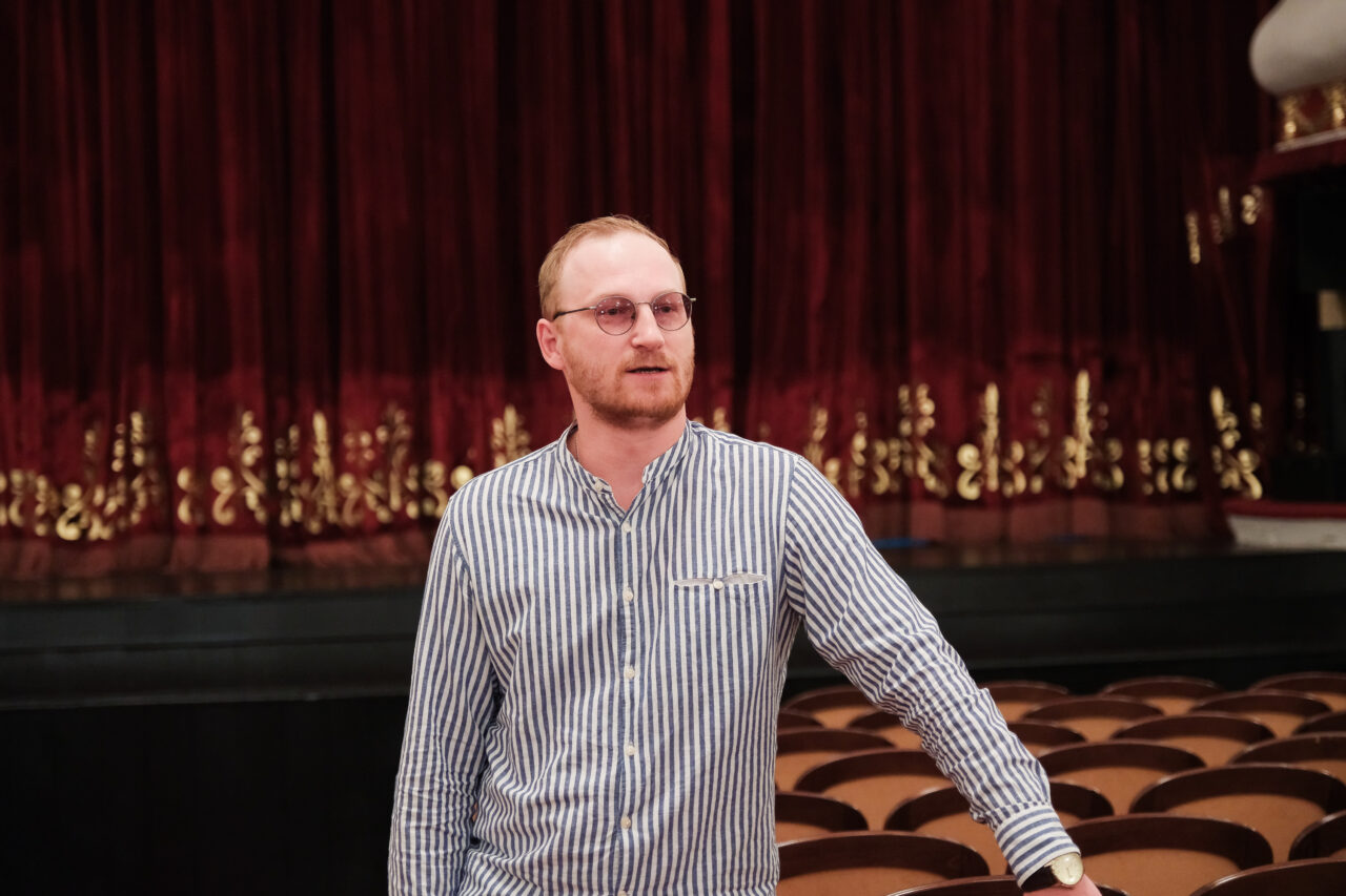 Владимир Кузнецов