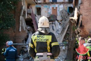 В Астрахани массово проверят многоэтажки на угрозу обрушения