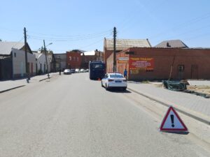 В Астрахани маленькую девочку обследовали после поездки в автобусе: что произошло