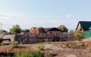Астраханское село ночами содрогается от залпов