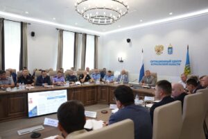 Безопасность на выборах в Городскую Думу Астрахани обеспечат больше тысячи полицейских