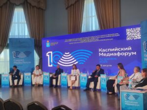 На один метр к 2030 году. Ученые озвучили прогнозы по обмелению Каспия
