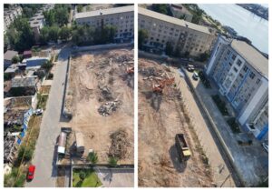 Строительством еще одного ЖК на Эллинге заинтересовался Следственный Комитет
