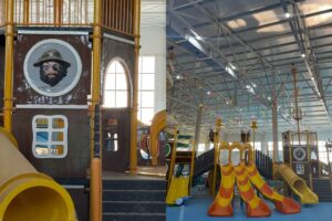 Совсем скоро: в Астрахани готовятся к открытию аквапарка