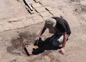 Под Астраханью ученые продолжают откапывать древний город