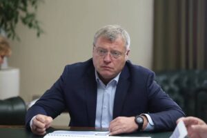 Игорь Бабушкин назвал главные проблемы Ахтубинского района