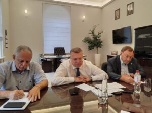 Прямая линия: какие вопросы астраханцы задали вице-губернатору