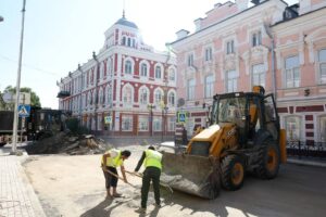 Убрать провода и освежить: как изменятся исторические улицы Астрахани после ремонта