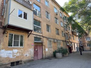 Дом на Татищева скорее всего получится спасти от разрушения