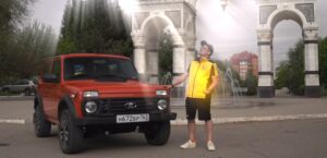 Астраханская область открыла новый сезон известного тревел-проекта команды LADA Sport