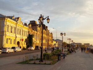 Погода в Астрахани приготовила неприятный сюрприз