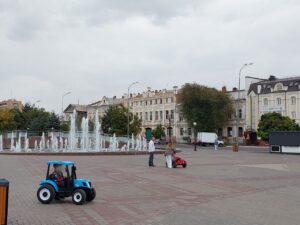 Погода в Астрахани на этой неделе будет меняться резко и часто: что нас ждет