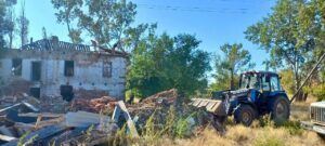 В астраханском селе восстанавливают старинный женский монастырь