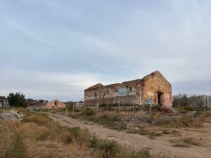 Исторический комплекс возле Долины Кентавра в Астрахани продадут за 1 рубль