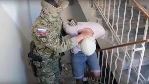 Африканец собирал в Астрахани сведения для украинской разведки