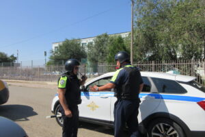 В Володарском районе провели учения с нападением на школу
