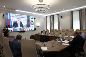 На модернизацию астраханских медучреждений направили почти 1 млрд рублей