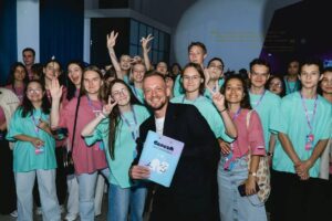 В Астрахани открылся международный форум для молодежи