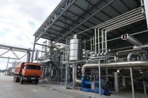 Под Астраханью открыли новый завод с сотнями рабочих мест
