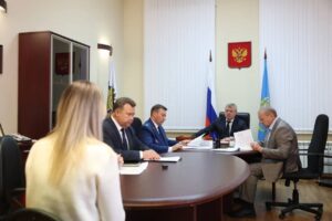 В Астрахани капитально отремонтируют одну из старейших школ
