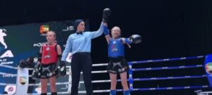 Астраханка с помощью знакомых собрала полмиллиона на соревнования и взяла золото