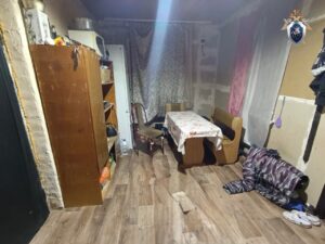 В Астраханской области женщина одним ударом смогла убить возлюбленного
