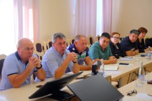 В Приволжском районе готовятся к отоплительному сезону