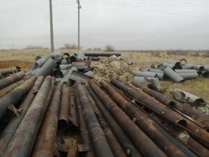 В Астрахани ФСБ раскрыла крупное хищение имущества РЖД
