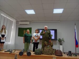 Астрахань присоединилась к Всероссийскому конкурсу «Связующая нить».