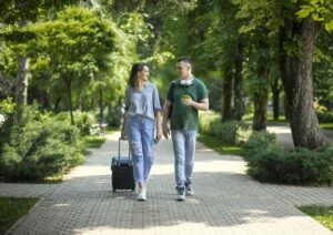 Астраханцы стали чаще посещать Африку