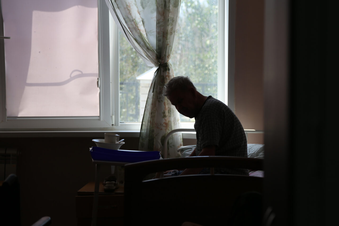 10 лет помощи людям с деменцией: в Астраханской области дом-интернат отмечает юбилей