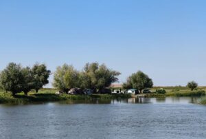 Какой рыбы больше всего в дельте Астраханской области