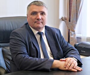 Один из заместителей мэра Астрахани покинул свой пост