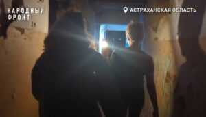 В Москве на высоком уровне заинтересовались домом из Астраханской области