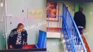 В Астрахани неизвестный беспрепятственно проник в детский сад