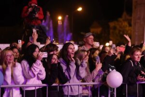 Тысячи счастливых лиц: как в Астрахани отметили День города