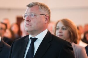 Игорь Бабушкин: количество наркоманов в Астраханской области снизилось на 80%