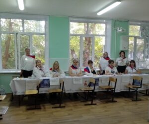 Началось голосование на выборах в Городскую Думу Астрахани восьмого созыва