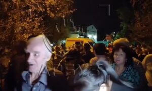 Угроза обрушения дома на Ляхова не подтвердилось, жильцам разрешили вернуться