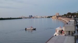 Трагедия или не трагедия: странная история произошла на Волге в Астрахани