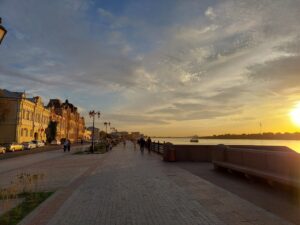 В Астрахань ворвется потепление: самый последний прогноз