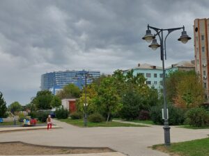В Астрахань спешит погода, которую мало кто ждет